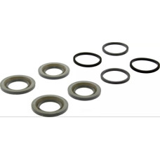 Front Caliper Rebuild Kit 143.37012 for Brembo 4 Piston Calipers with 36mm/38mm Pistons