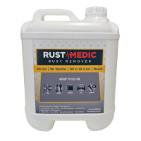 Rust Medic  Rust Remover - 20Litre - Ready to Use