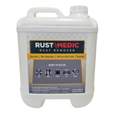 Rust Medic  Rust Remover - 20Litre - Ready to Use