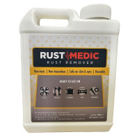 Rust Medic  Rust Remover - 1Litre - Ready to Use