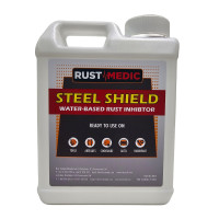 Rust Medic Steel Shield Inhibitor - 1Litre 