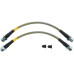 Stoptech 950.33515 Rear Hydraulic Brake Hose Kit 