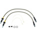 Stoptech 950.34001 Front Hydraulic Brake Hose Kit