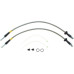 Stoptech 950.34005 Front Hydraulic Brake Hose Kit