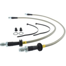 Stoptech 950.34011 Front Hydraulic Brake Hose Kit 