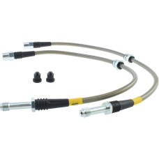 Stoptech 950.34505 Rear Hydraulic Brake Hose Kit